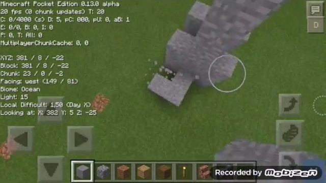 MOD DE F3 DEBUG IGUAL DE PC[MOD]MINECRAFT PE13.0 смотреть онлайн