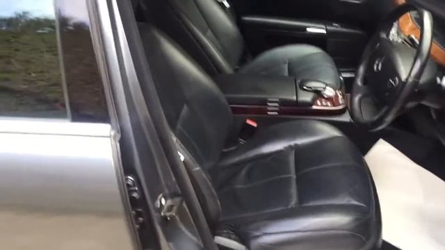 Mercedes S320 Cdi 7G-Tronic 4dr