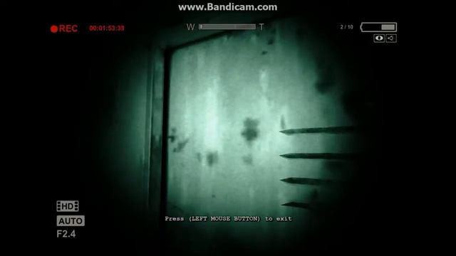 Прохождения игры "OUTLAST" часть 2 будем бегать смотреть онлайн