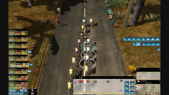 Pro Cycling Manager 2009/2010 Sprint Tutorial HD смотреть онлайн