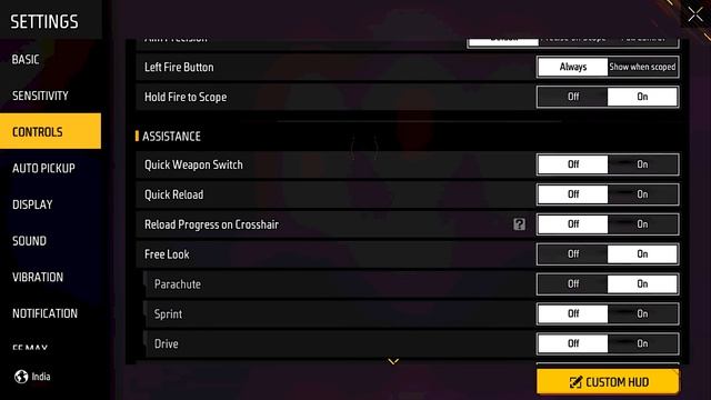 How To Change Fire Button Colour In Free Fire Max || How To Use Red Fire Button In Free Fire смотреть онлайн