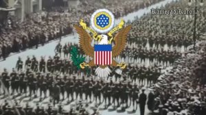 «Over There» - American Patriotic Song