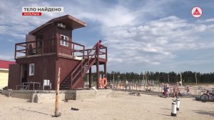 В Когалыме нашли мужчину, утонувшего в местном водоёме