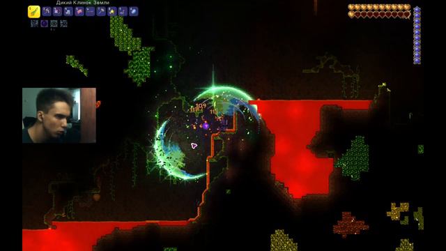 Terraria v1.4.4.9: Желтые сердечки (49) смотреть онлайн