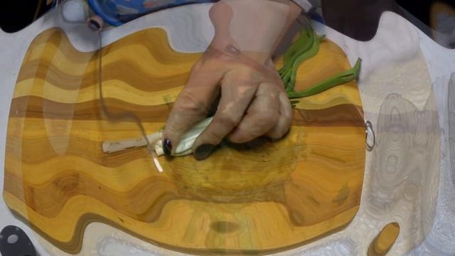 Полезное весеннее блюдо! Сытный и очень необычный Зелёный борщ! смотреть онлайн