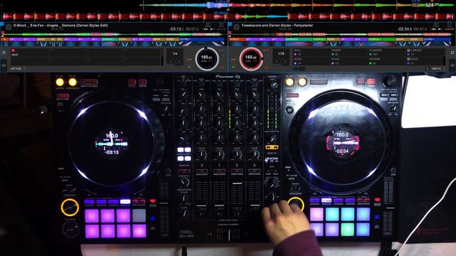Hardstyle Mix (Hawaii 2019 Set) | Pioneer DDJ-1000 смотреть онлайн