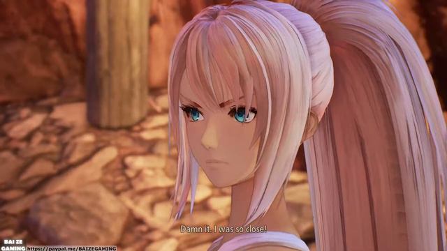 Tales Of Arise Pt1 Calaglia Mosgul! Zionne Mine Tunnels! Sandinus Ravine!