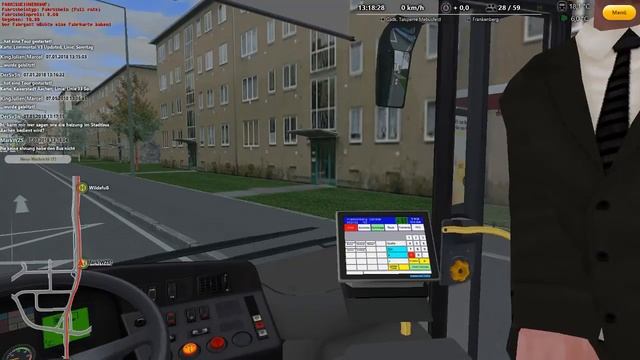 OMSI 2 BBS Lemmental V3 Updated Teil 2/3 Wir Reden über alles was es nur gibt смотреть онлайн