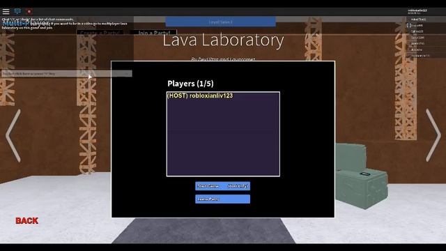 roblox escape room multiplayer смотреть онлайн