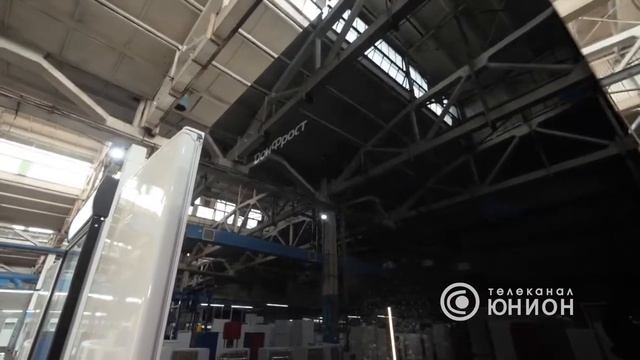 Мегазаводы | Донецк, ДНР | Завод холодильников NORD | ДонФрост смотреть онлайн