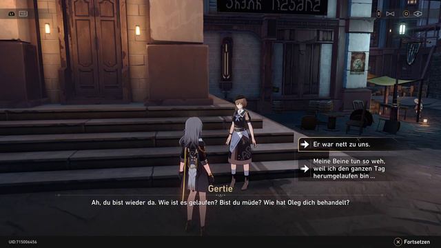 Honkai: Star Rail Ps5 Trophäe "Natürliche Immunität" смотреть онлайн