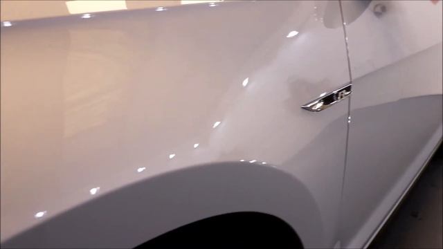 VW GOLF R Line - New Car Detail - Gtechniq ceramic quartz coating смотреть онлайн