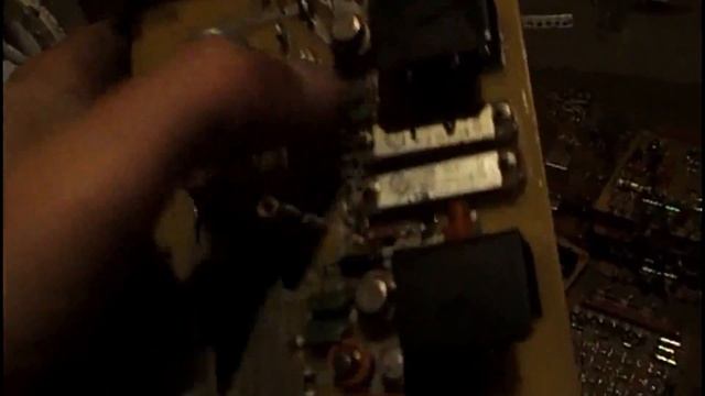 ВОЕННАЯ АППАРАТУРА СВЯЗИ П-327- 3. #военная #аппаратура #связь #разбор смотреть онлайн