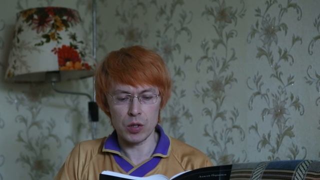 Лекция о современной русской поэзии Агриппы Пертурбации 1 смотреть онлайн