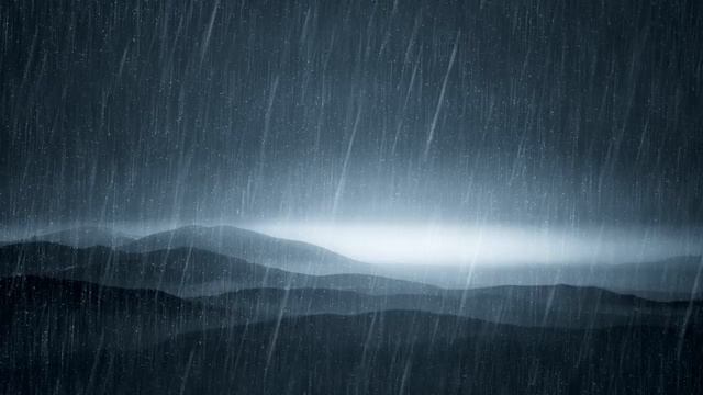 Musica Con Lluvia Relajante | Musica Para Dormir Profundamente | Musica De Relajacion Y Meditacion