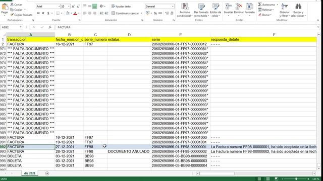 10 Aplicativo Gratuito para Factura Electronica SUNAT Exportar a Excel смотреть онлайн
