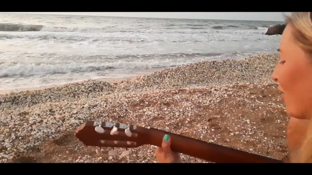 Крым Генеральские пляжи подробный обзор бухт, опасных жителей - змеи, сколопендры. Розовое озеро. смотреть онлайн