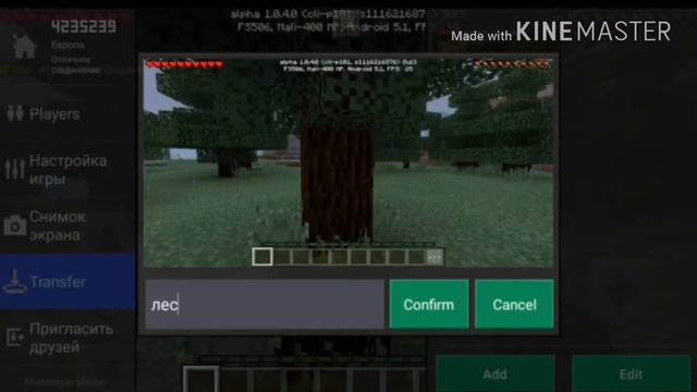 Как делать ТП в Multiplayer Master смотреть онлайн