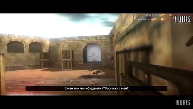 Рэп батл CS:GO & Warface vs CS:1.6 & CS:Sourse смотреть онлайн