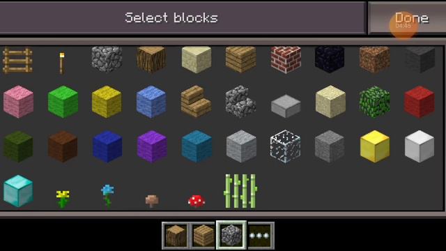 самая первая версия майнкрафт(обзор,без звука)[AimonCraft]