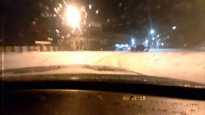 ПРОЕКТ ПОД ЗИМНИЙ ДРИФТ ИЖ «оДа»/ДРИФТ ПО ГОРОДУ