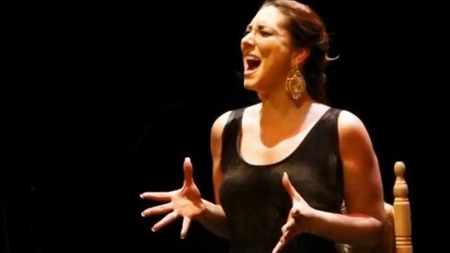 Marina Heredia - Me Duele, Me Duele - (RUMBAS) смотреть онлайн