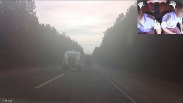 8 лет назад Погоня за пьяным дальнобойщиком!8 years ago, Chasing a drunk trucker! смотреть онлайн