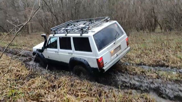 Tager на 35х. Первый выезд