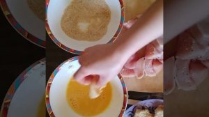 Нагетсы.Как приготовить нагетсы дома.