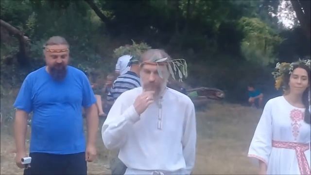 Праздник Купалы с Белояром смотреть онлайн