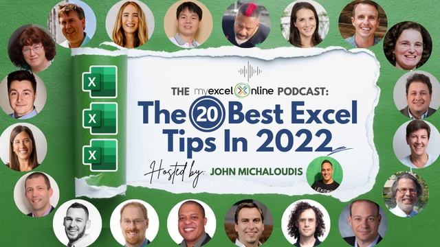The Top 20 Best Excel Tips in 2022! (LINK IN THE DESCRIPTION) смотреть онлайн