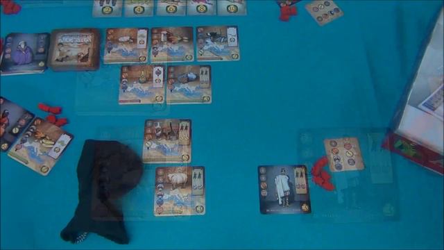 La vidéorègle du jeu de société "Augustus" par Yahndrev (#318) смотреть онлайн