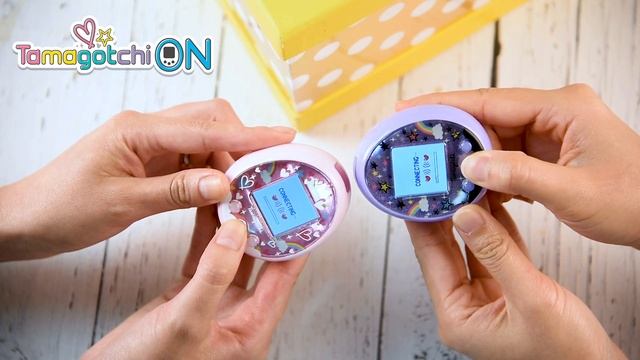 Tamagotchi ON | How To Connect For A Playdate смотреть онлайн