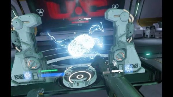 DOOM VFR (PS4Pro VR) - Прохождение Часть 1