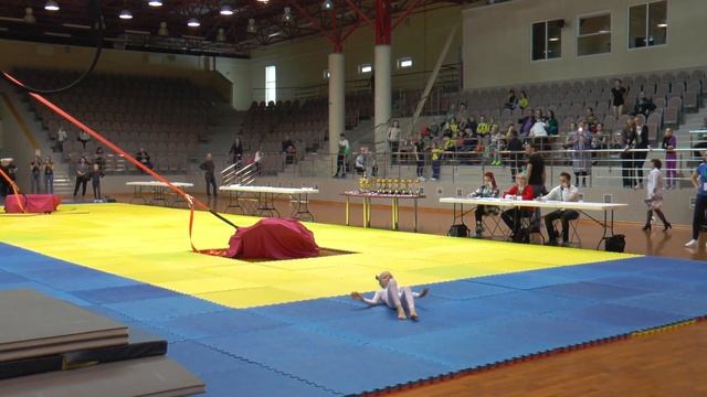 Ульяна Мальцева Киров Aerial hoop KIDS смотреть онлайн