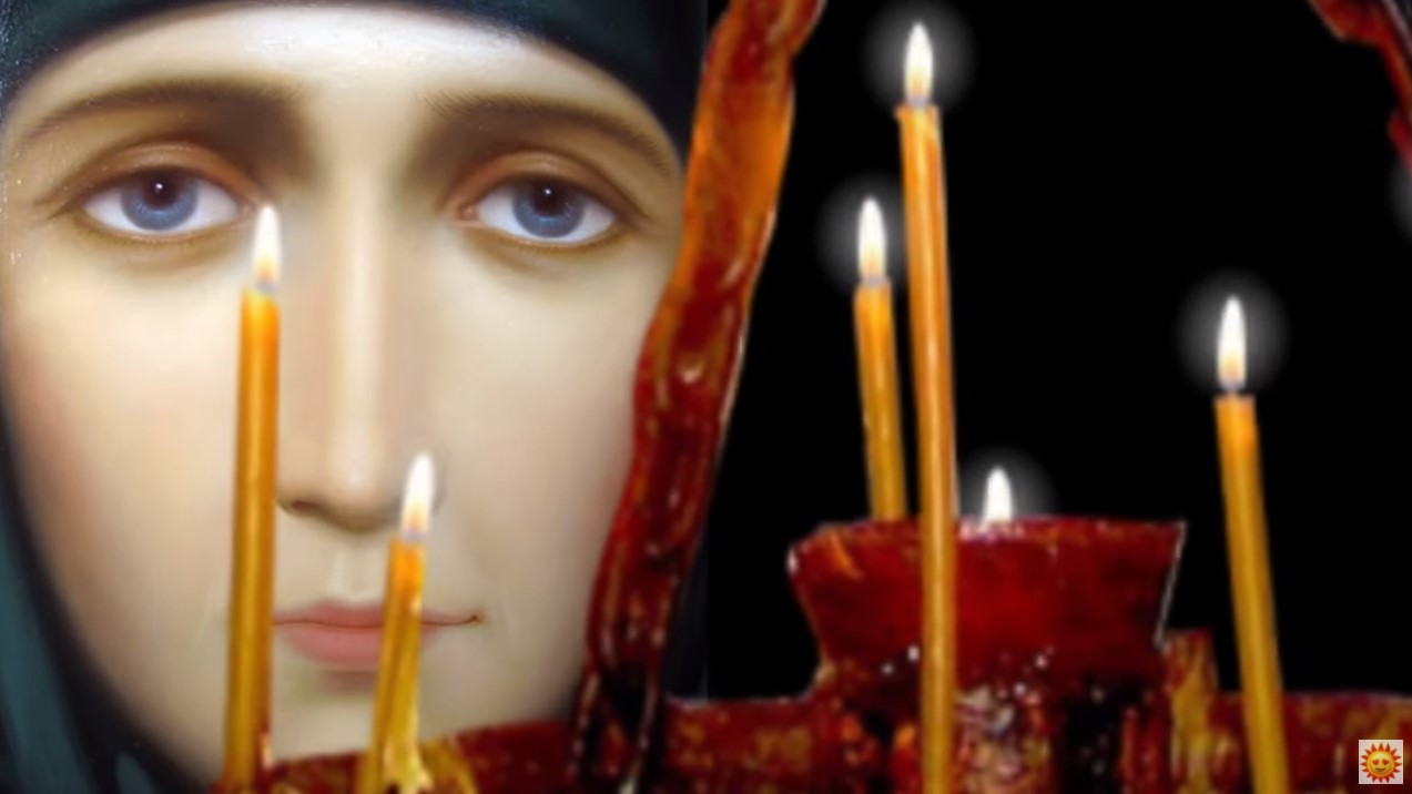 Сильная молитва к Святой Евфросинье об исцелении глаз. Молитва об улучшении зрения. смотреть онлайн