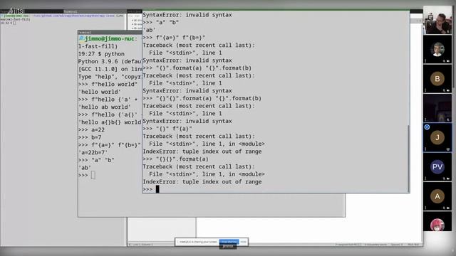 Two new features for MicroPython v1.17 смотреть онлайн