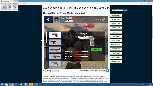 The coolest fps game ever смотреть онлайн