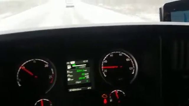 Выпал снег.Все боятся ехать!Екат смотреть онлайн