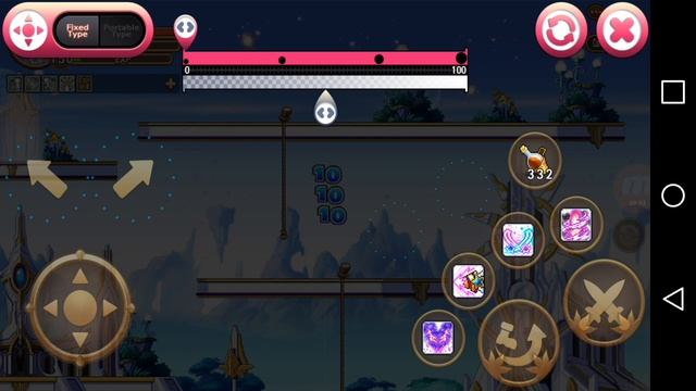 [Pocket MapleStory] TIPS & TRICKS! How to Add More Shortcut Slots for Dungeon and Dojo! смотреть онлайн