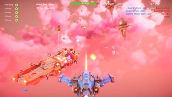 Lost Fleet - Massive Doomed Fleet Mothership Defense