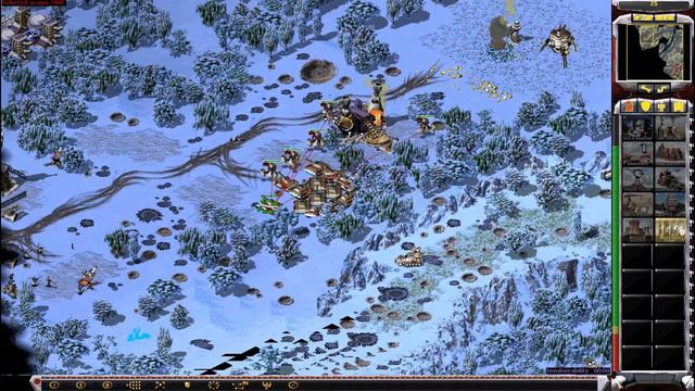 Red Alert 2 | Mental Omega 2.0 - Soviet Mission 7 - Cloak & Dagger смотреть онлайн