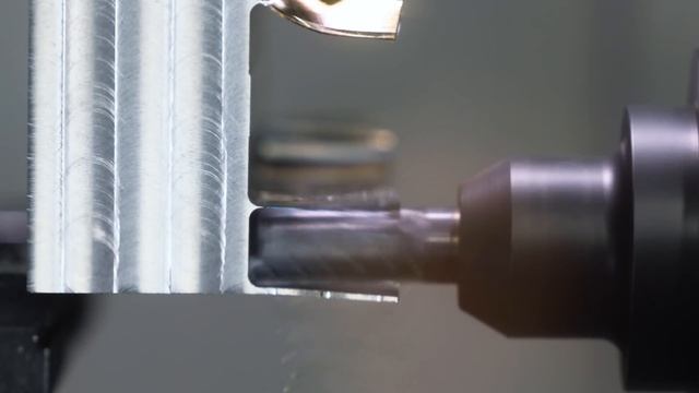 End Mill Full Slot Timed Trial | NHM 6300 Horizontal Mill | DN Solutions смотреть онлайн