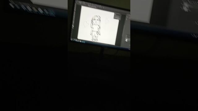Рисую на компьютере. смотреть онлайн