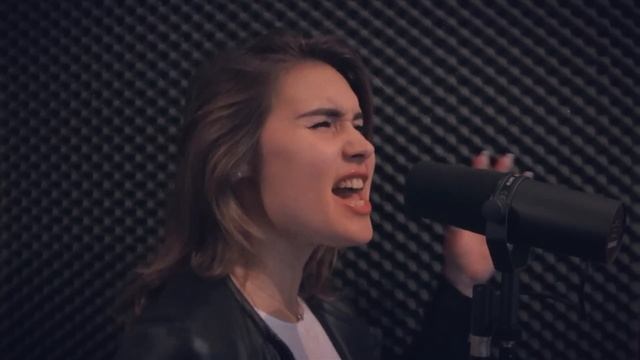 DANCE MONKEY - TONES AND I (Cover by Stephanie Madrian) смотреть онлайн