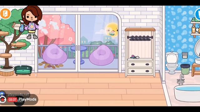 тока бока уборка по дому