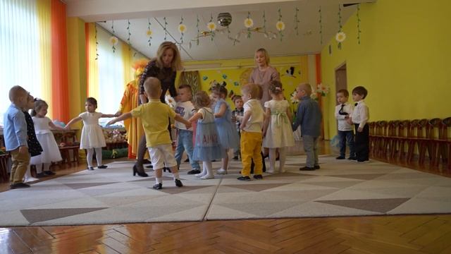 Наш выпускной 2022. Ясли сад 154, 6 группа. смотреть онлайн