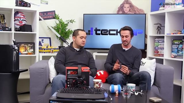 6 geniale Geschenke-Tipps zu Weihnachten (bis 150 Euro) - Tech-up | deutsch / german смотреть онлайн