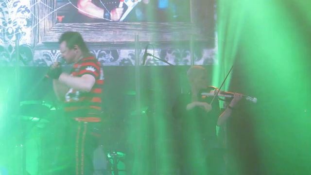 КняZz - Мертвый анархист. 15.03.2019 Киров Гауди смотреть онлайн