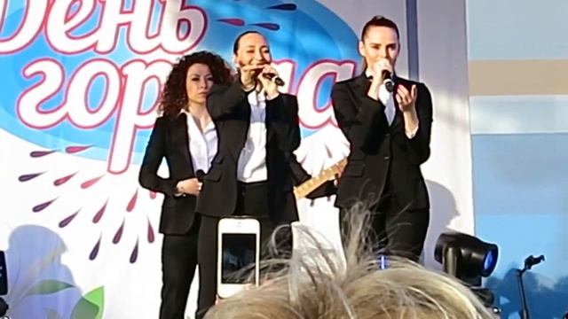 Сарапул. Сопрано Турецкого. Адажио. смотреть онлайн